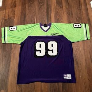 Vintage no limit jersey